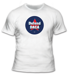 Defend DACA T-Shirt 