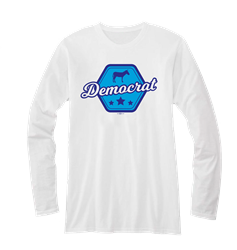Democrat Long Sleeve T-Shirt 