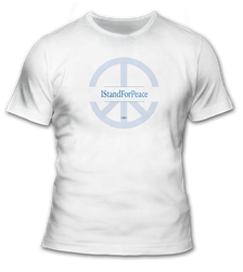 I Stand For Peace T-Shirt 