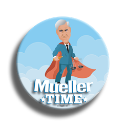 Mueller Time 3" Button 