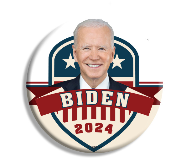 Biden 2024 Banner 3