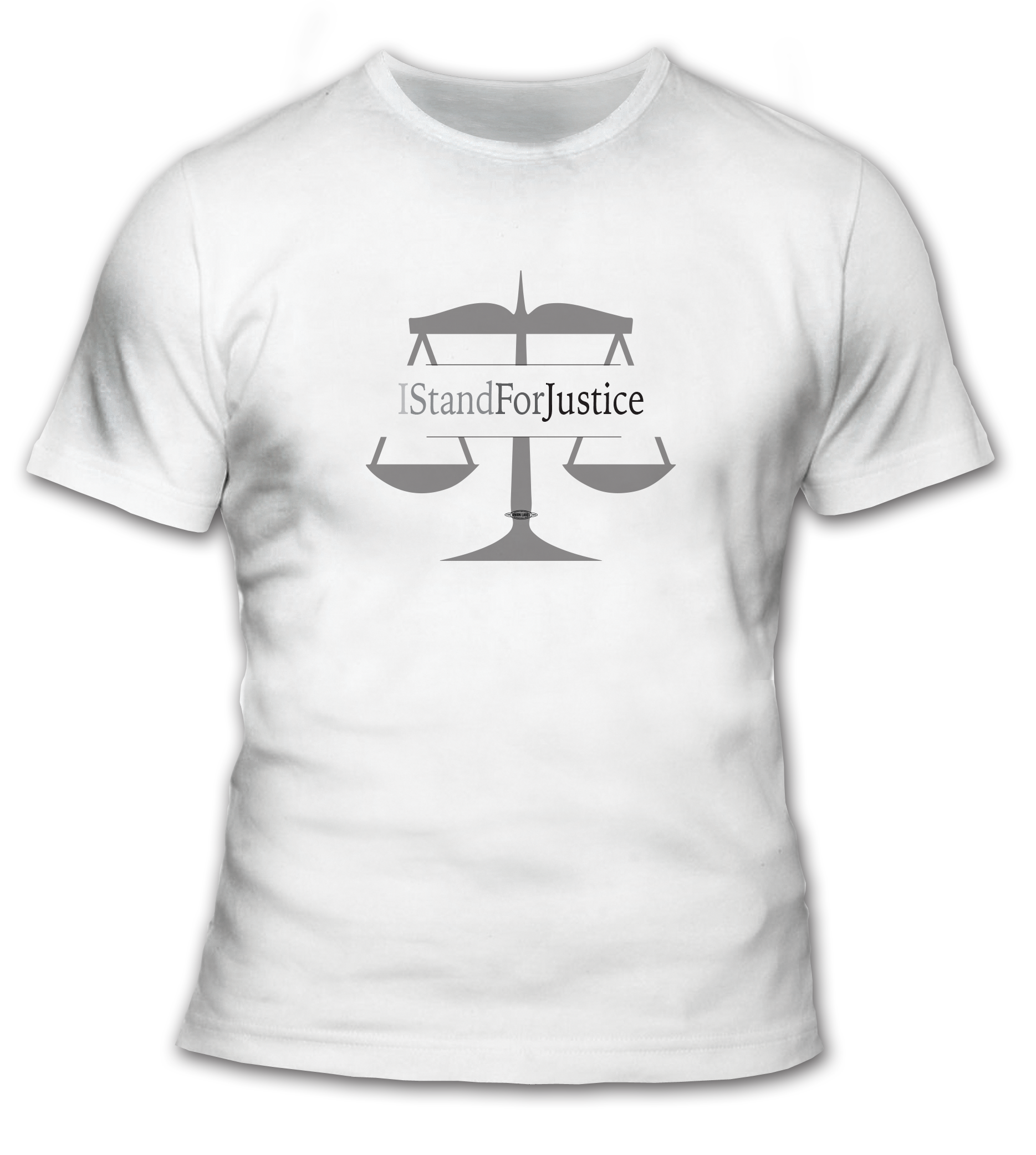 department of justice shirt