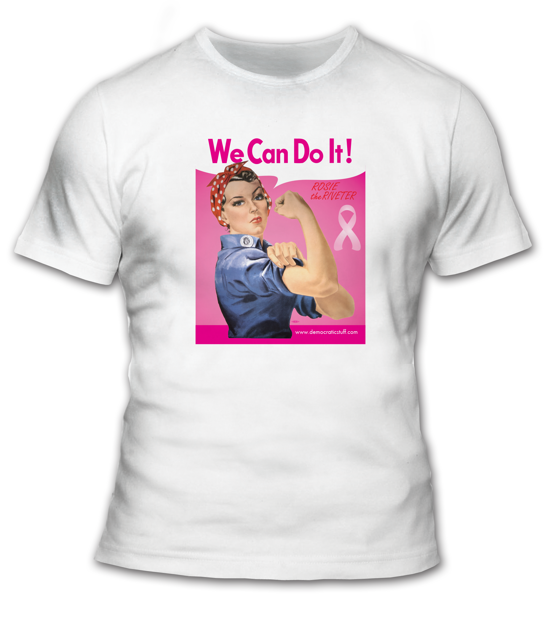 rosie-in-pink-t-shirt-ts62329-democraticstuff