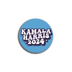 Groovy Kamala 2.25 Inch Button 