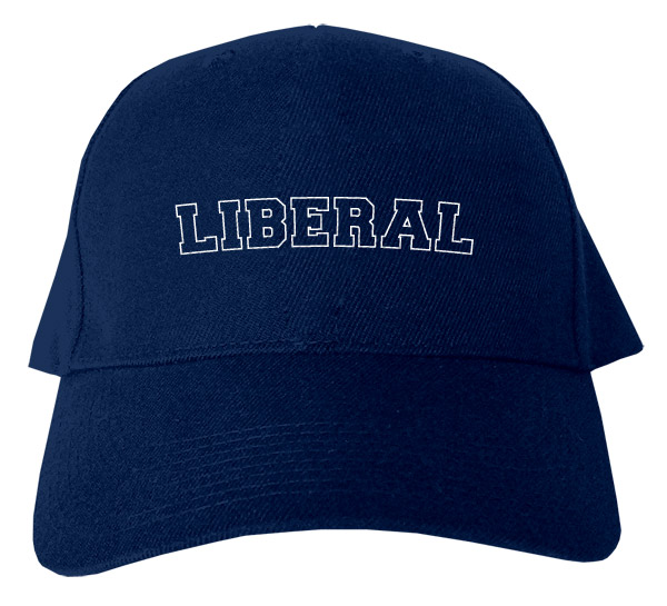 Liberal Embroidered Hat