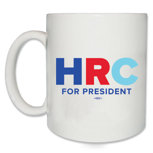 HRC For President Mug