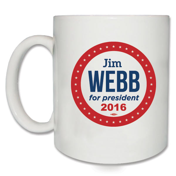 Jim Webb for President